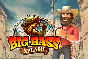 Big Bass Splash at Trixino
