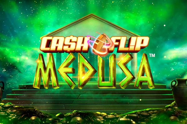 Cash Flip Medusa at Trixino