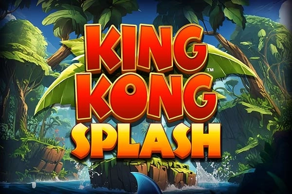 King Kong Splash at Trixino