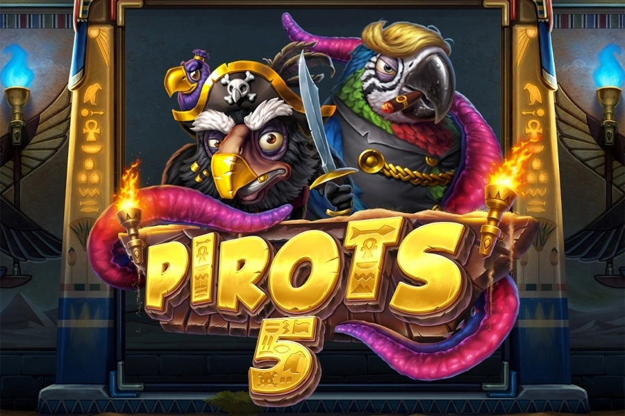 Pirots 5 at Trixino