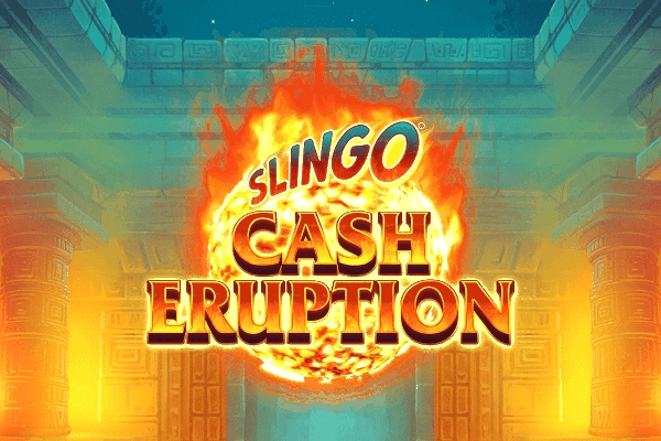 Slingo Cash Eruption at Trixino